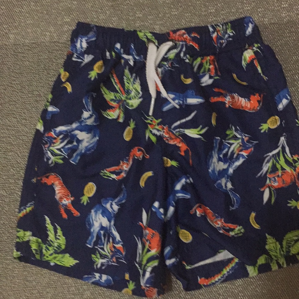 EUC Hanna Andersson Trunks. Size 2 - Hanna size 90